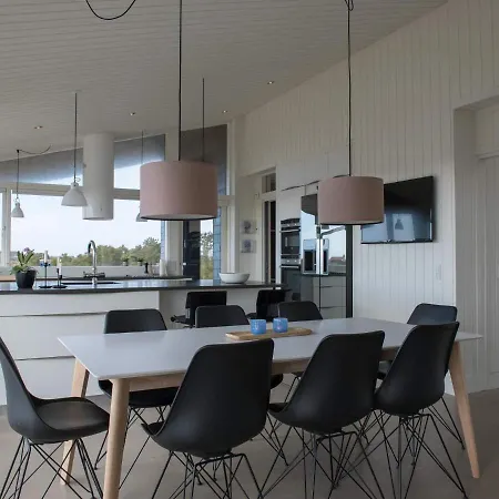 Casa de Férias Holiday Clxxxiv Fanø